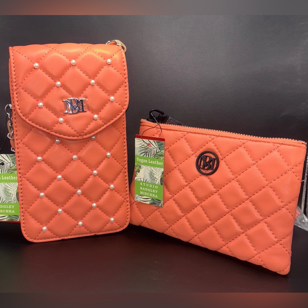 Bagley Mischka Phone Crossbody & Clutch